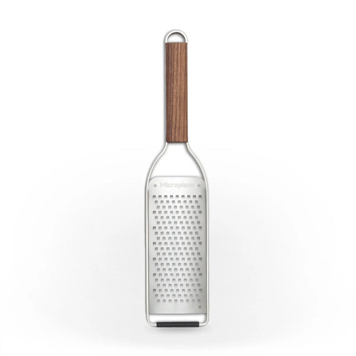 Microplane 43200 Master Series Coarse Grater - Oiled Walnut