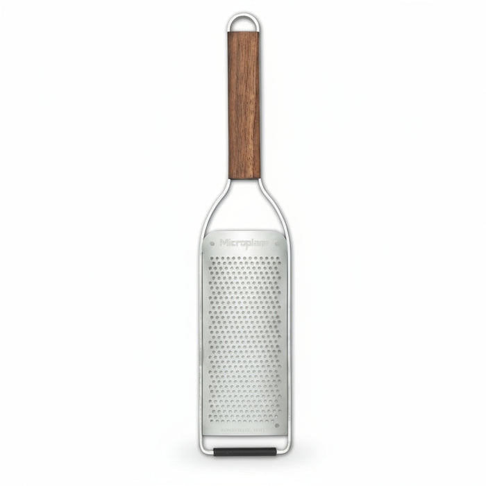 Microplane 43204 Master Series Fine Grater - American Walnut