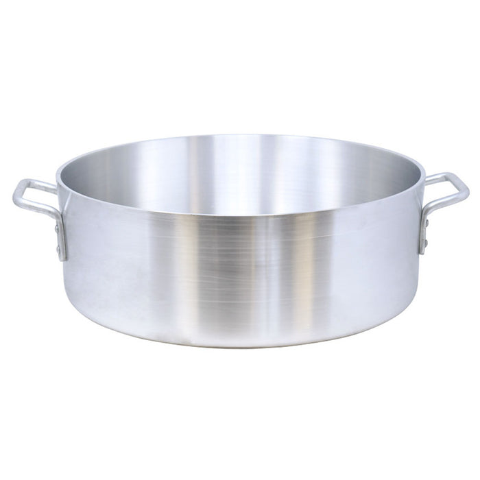 Nella 24 Qt. Aluminum Brazier Pot - 43360
