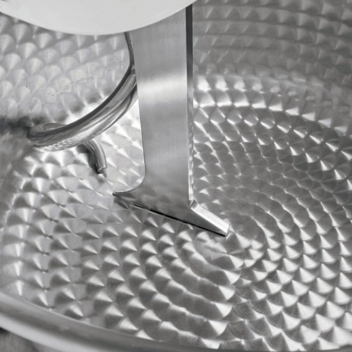 Nella 132 Lb. Spiral Dough Mixer - 3 Phase - 44269