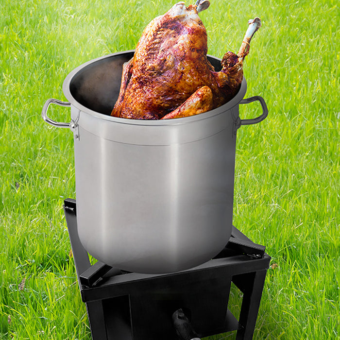 Nella 16" Liquid Propane 1-Burner Outdoor Residential Range - 65,000 BTU - 44633