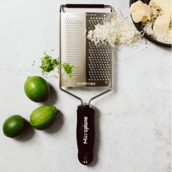 Microplane 45022 Gourmet Series Dual Grater