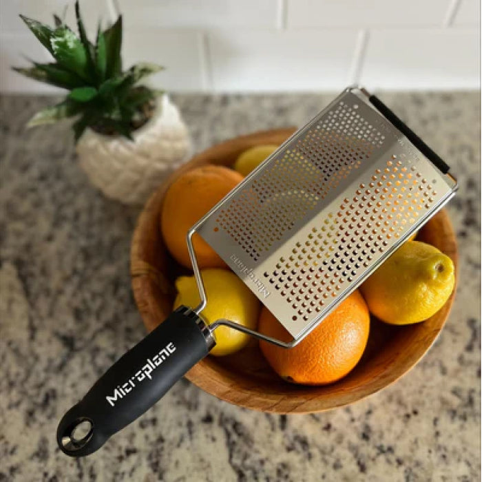 Microplane 45022 Gourmet Series Dual Grater