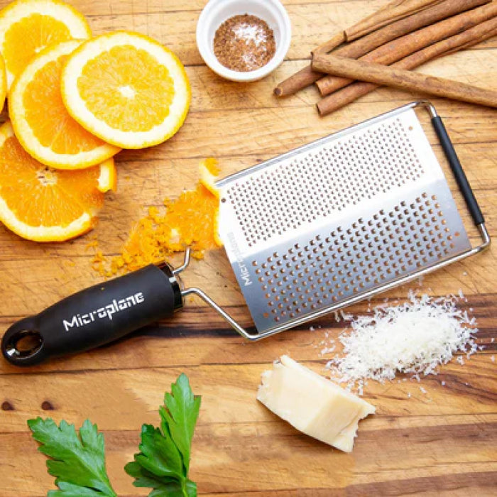 Microplane 45022 Gourmet Series Dual Grater