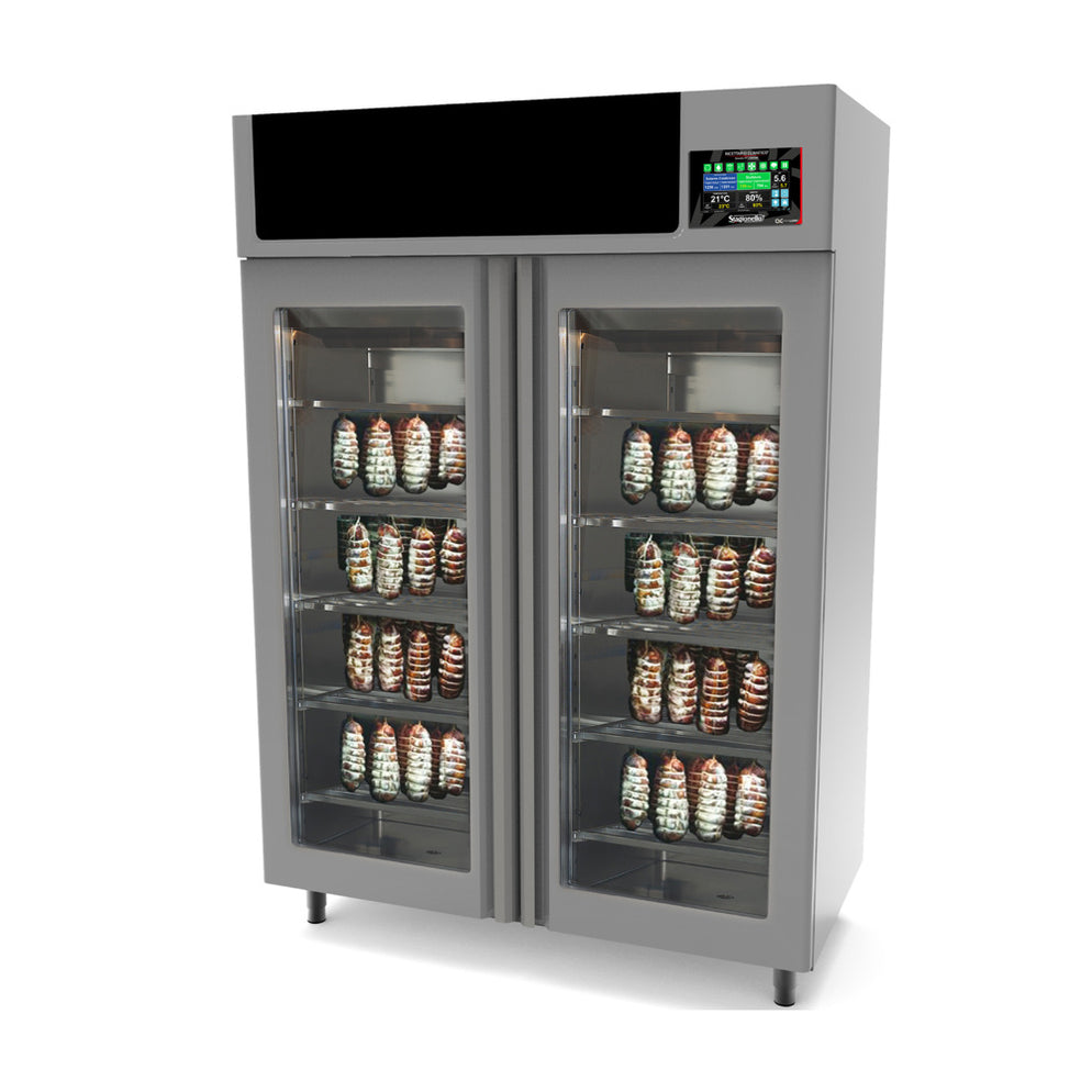 Stagionello 200 Kg Meat Curing Cabinet - 45232 — Nella Online
