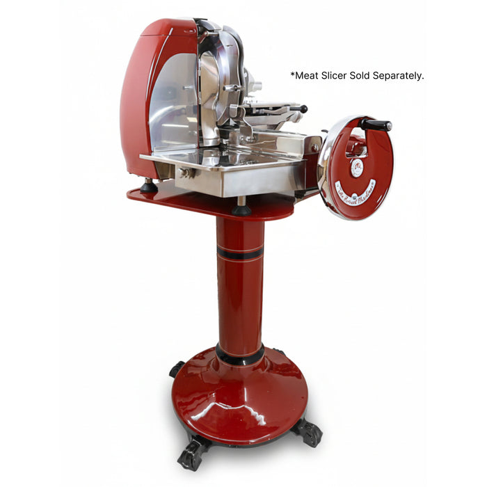 Nella Pedestal / Stand for Volano S37 Manual Flywheel Slicer - 46134