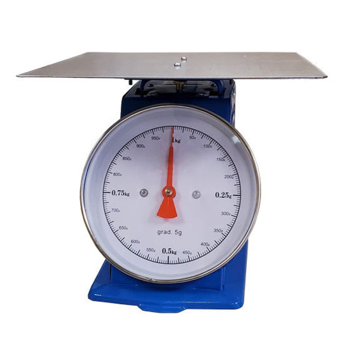 Nella Dial Spring Scale - 50 Kg. /110 Lbs. - 46448