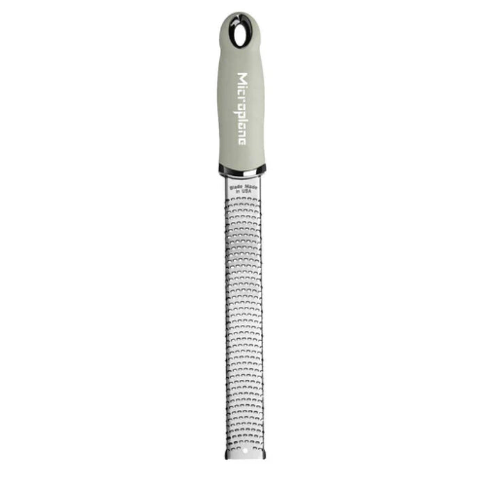 Microplane 46723 8" Premium Classic Citrus Zester - Sage