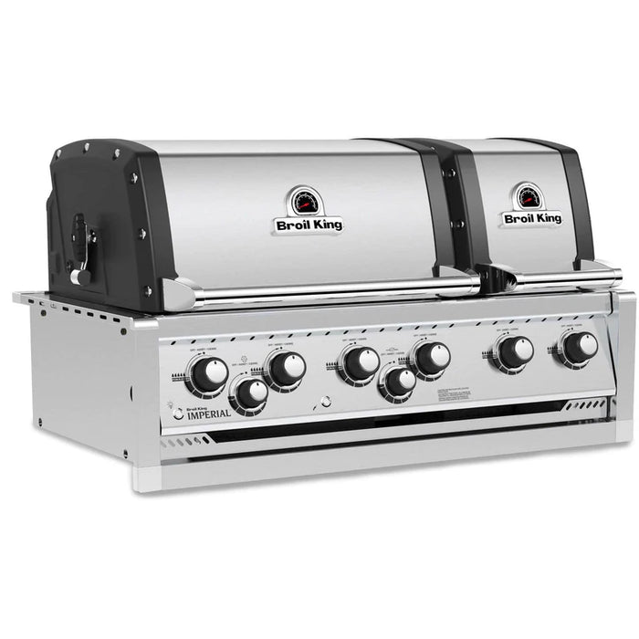 Broil King Imperial S 690 Built-In Natural Gas BBQ - 957087