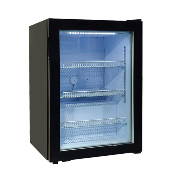 Nella 23" Countertop Display Freezer 98L - 47239