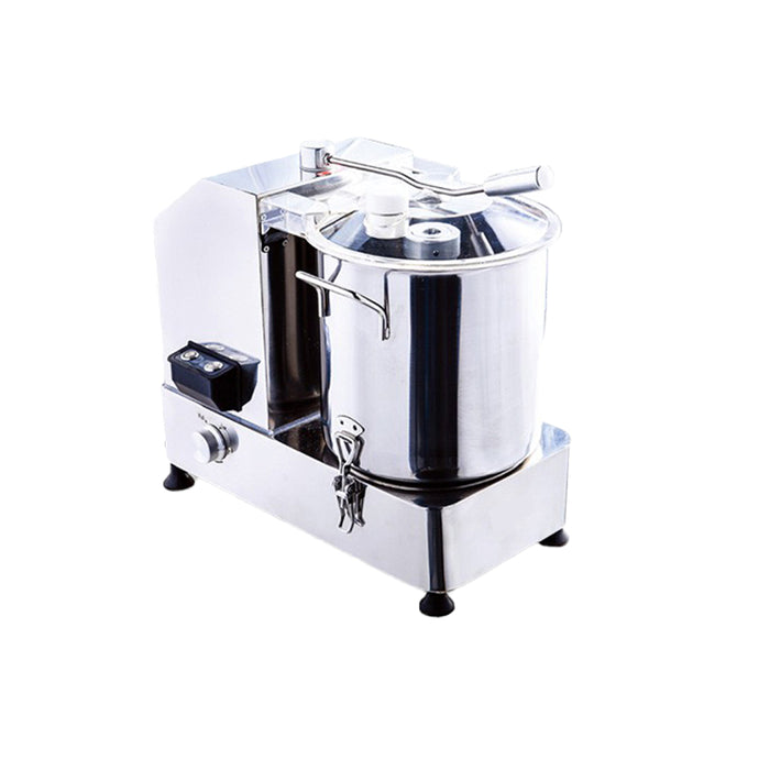 Nella 12 Qt. Electric Bowl Food Processor - 2.68 HP, 110V