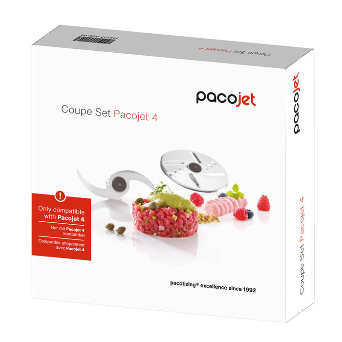 Pacojet Coupe Set for Pacojet 4 - 47772