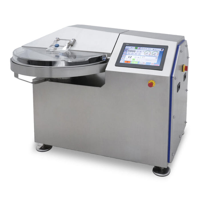 Trento 100 Qt. Buffalo Chopper, Bowl Cutter and Food Processor – 34 Hp / 220 V - 47835