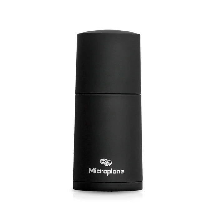 Microplane 48060 Manual Spice Mill - Black