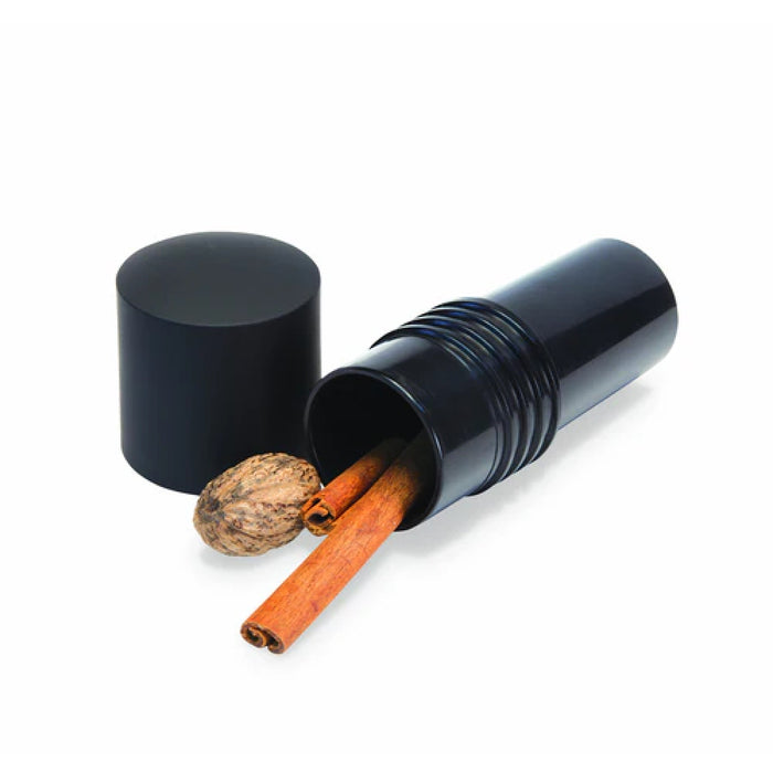 Microplane 48060 Manual Spice Mill - Black