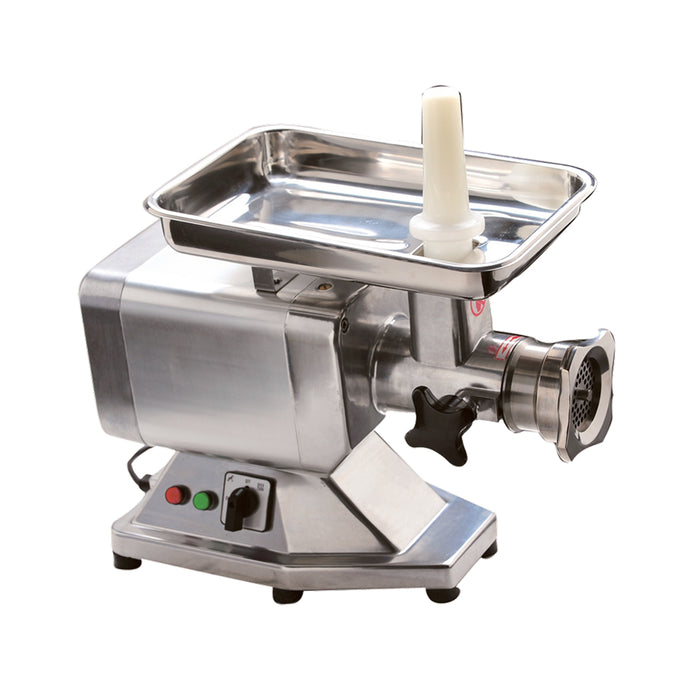 Nella #22 Aluminum Meat Grinder - 1.48 Hp - 48230