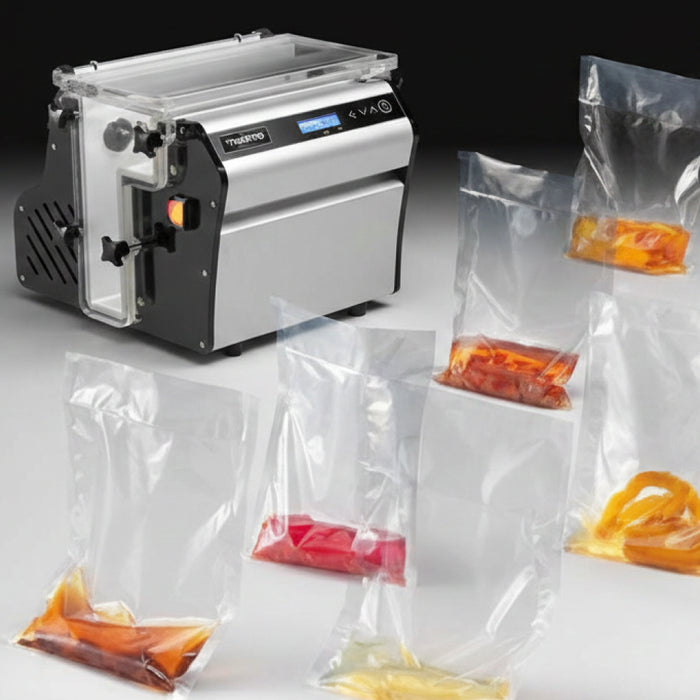 Trento Vacuum Packaging Machine with 12 1/4″ Seal Bar - 48246