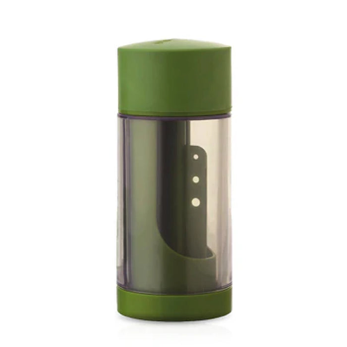 Microplane 48716 2-in-1 Herb Mill