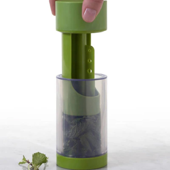 Microplane 48716 2-in-1 Herb Mill