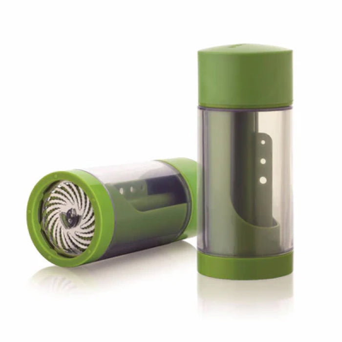 Microplane 48716 2-in-1 Herb Mill