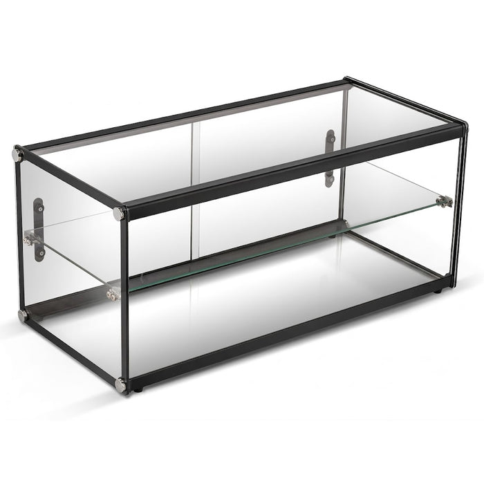 Nella 90 L 2-Tier Countertop Bakery Display Case