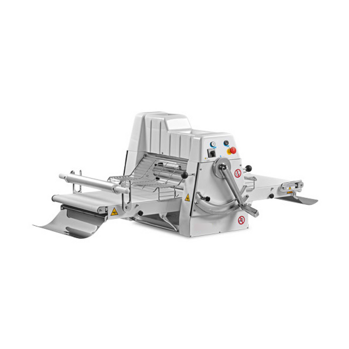 Nella 28" Countertop Dough Sheeter - 49115