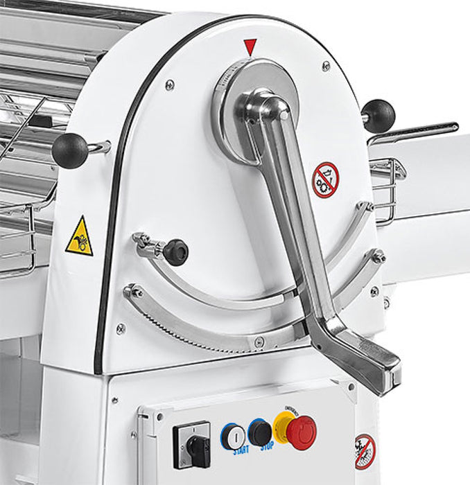 Nella 28" Floor Model Dough Sheeter - 49116