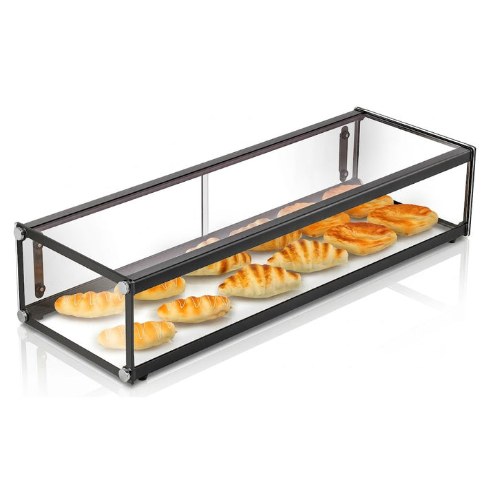 Nella 48 L 1-Tier Countertop Bakery Display Case