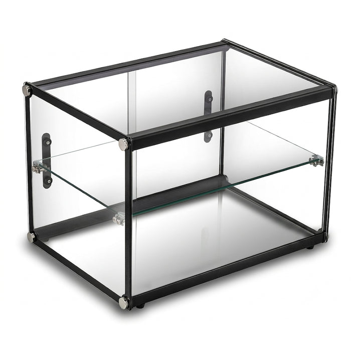 Nella 65 L 2-Tier Countertop Bakery Display Case