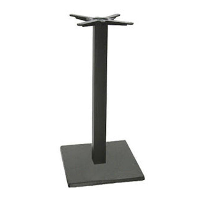 Nella 5002 Black Bar Height Table Base