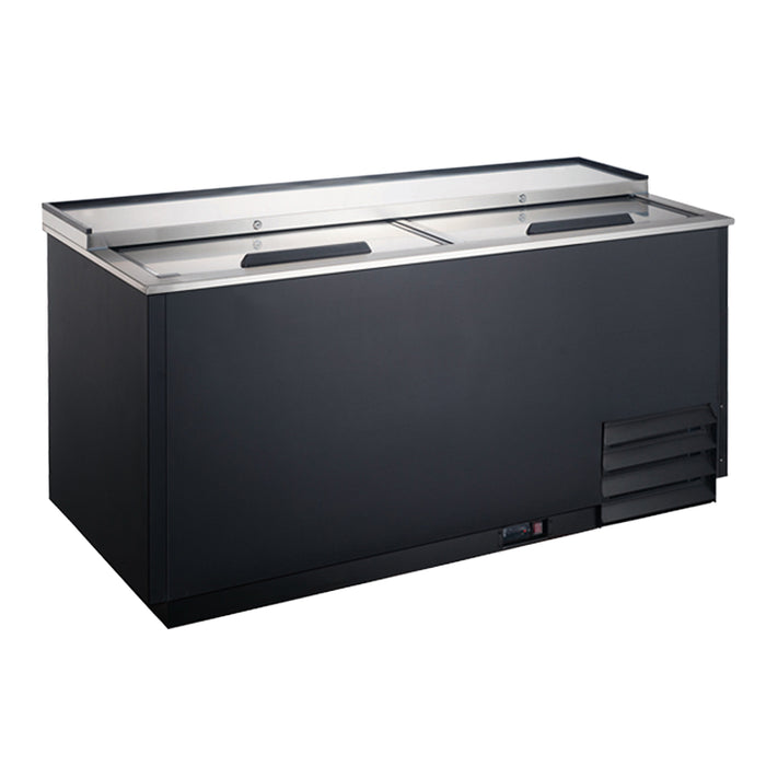 Nella 50" Glass and Plate Chiller/Froster - 14.2 Cu. Ft. - 50074