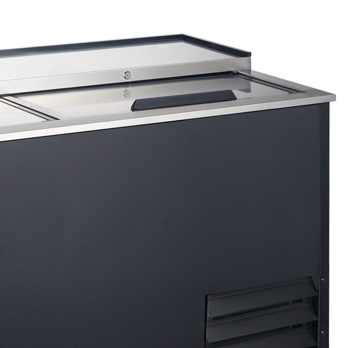 Nella 50" Glass and Plate Chiller/Froster - 14.2 Cu. Ft. - 50074