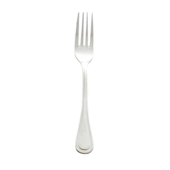 Browne 8.10" Stainless Steel Paris European Fork - 12/Case - 501905