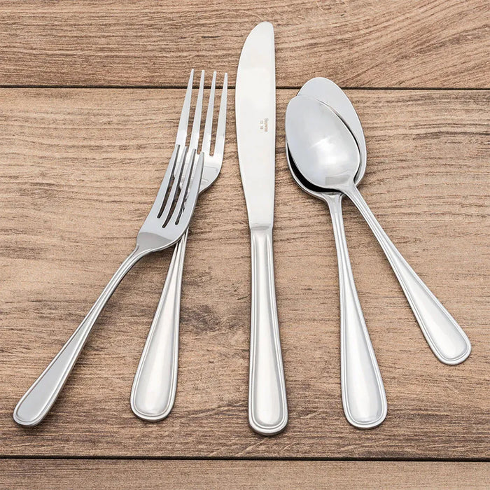 Browne 8" Celine Table Spoon - 12/Case - 502504