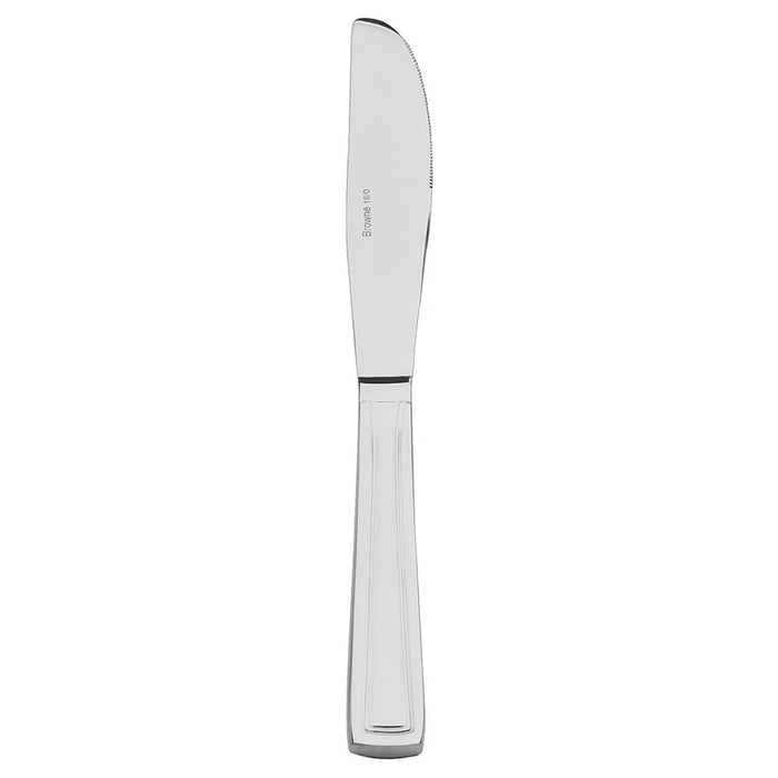 Browne 502611S 8.7" Royal Serrated Dinner Knife - 12/Case
