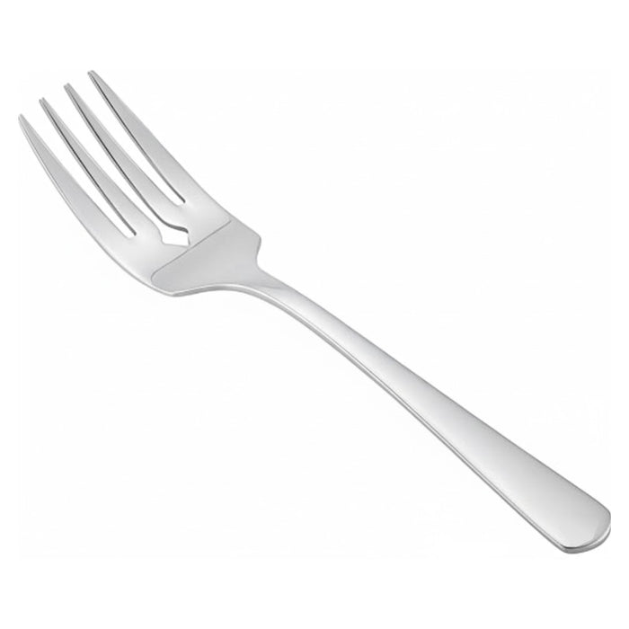 Browne 503810 WIN2 6.5" Stainless Steel Salad Fork - 24/Case