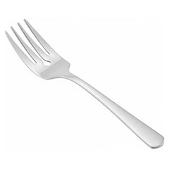 Browne 6.5" WIN2 Stainless Steel Salad Fork - 24/Case - 503810