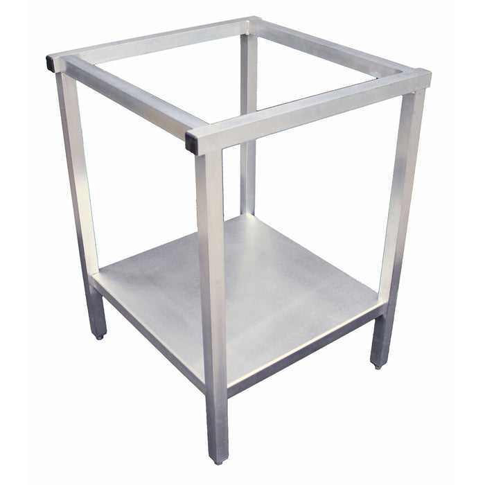 Heat Seal 50-STAND Welded Aluminum Stand for Heat Seal Table Top Wrappers
