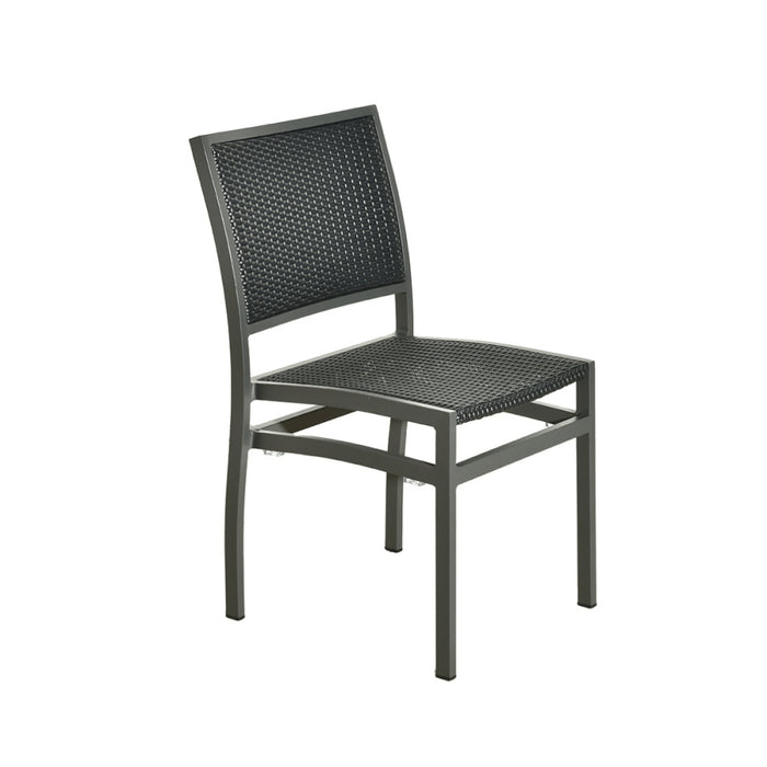 Nella Marco Wicker Side Chair