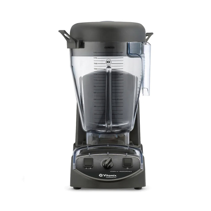 Vitamix 5202 XL Programmable Commercial Blender with 1.5 Gal. & 64 Oz. Containers - 120V/4.2HP