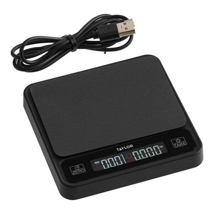 Taylor 4.40Lbs. Digital Coffee Scale - 5282765