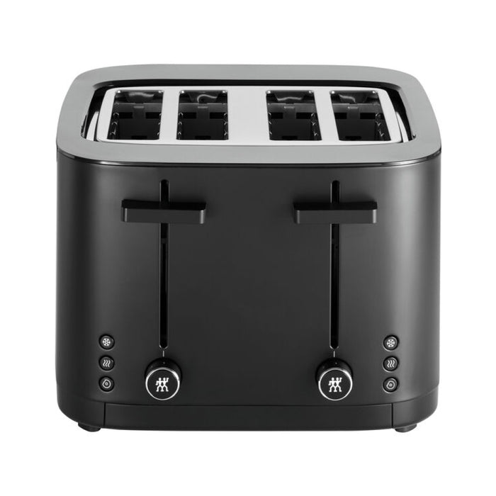 Zwilling Enfinigy 4-Slot Black Toaster - 53102-301