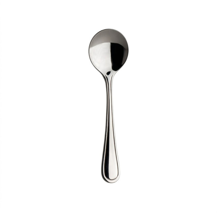 Steelite Folio 6" Montecito Round Bowl Soup Spoon - 12/Case - 5700SX002
