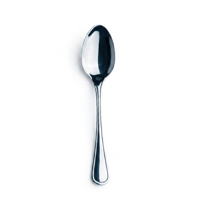 Steelite Folio 6" Montecito Stainless Steel  Tablespoon - 12/Case - 5700SX004