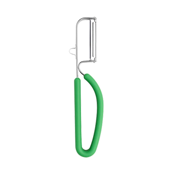 Browne 2.20" Dual Scalpel Blade Peeler - Green - 575435