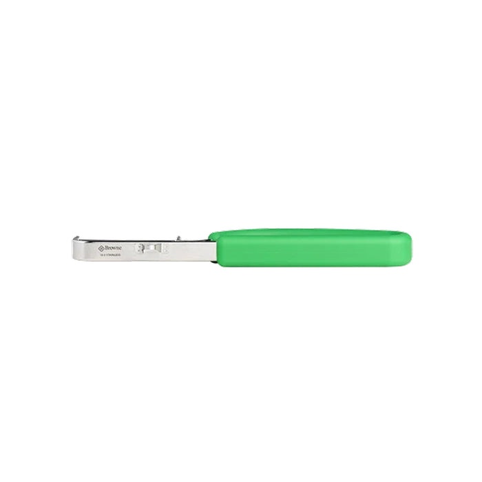 Browne 2.20" Dual Scalpel Blade Peeler - Green - 575435