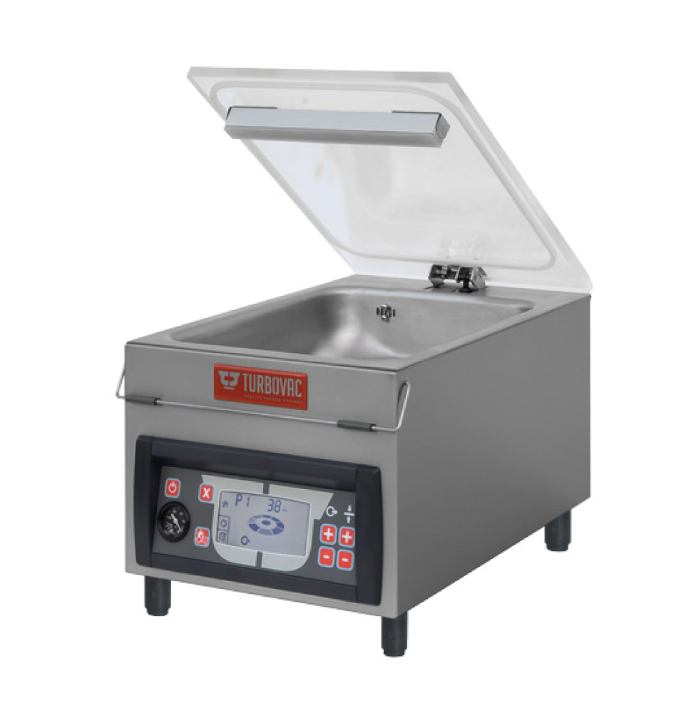 Turbovac 59006 / TS20 Heavy-Duty Vacuum Packaging Machine with 11″ Sea ...