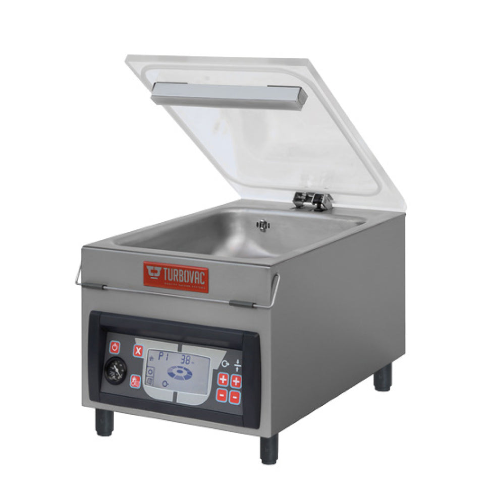 Turbovac 59007 / TS20 Heavy-Duty Vacuum Packaging Machine with 11″ Sea ...