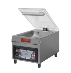 Turbovac 59007 / TS20 Heavy-Duty Vacuum Packaging Machine with 11″ Seal Length and 8m³ Vacuum Pump