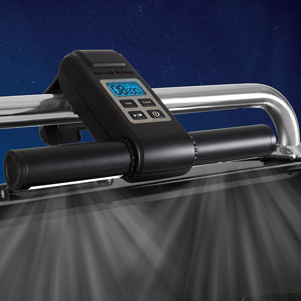 Broil King Grill Light & Timer - 60938